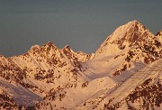 90 Tramonto sul Pizzo del Diavolo